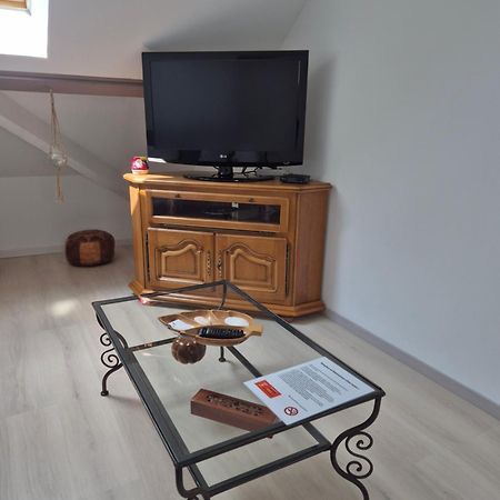 Appartamento Avocette Yvrench Esterno foto