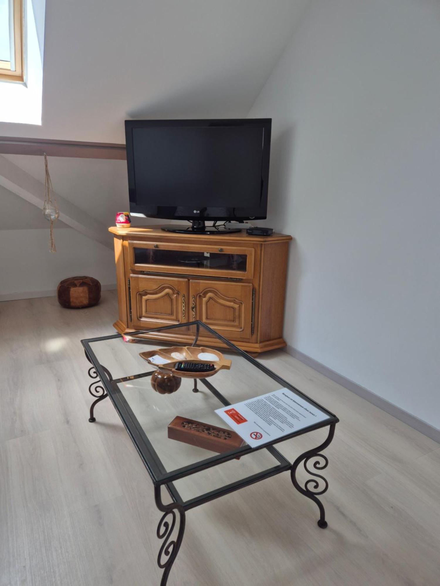 Appartamento Avocette Yvrench Esterno foto