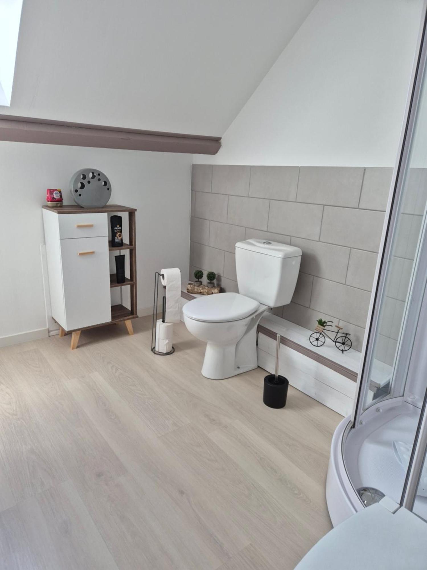 Appartamento Avocette Yvrench Esterno foto